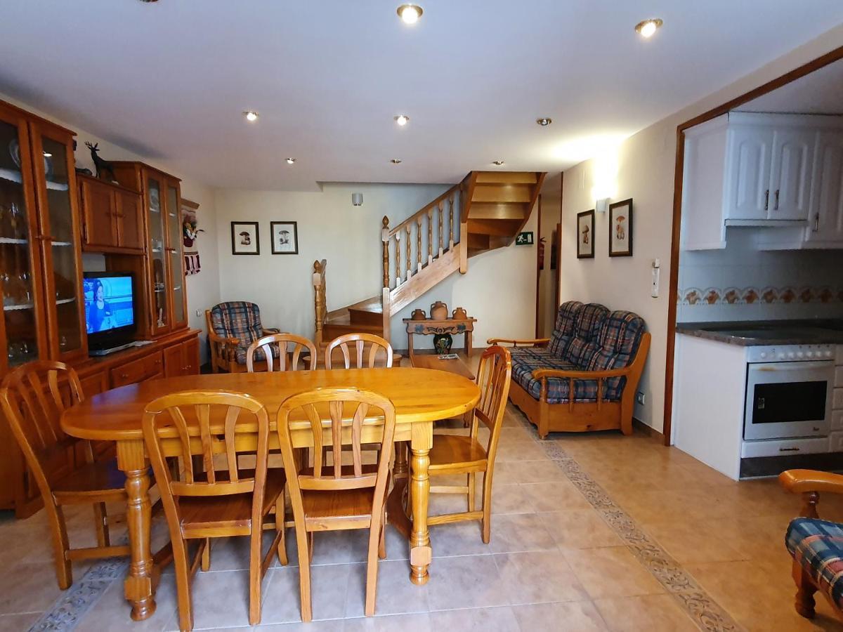 Casa Duplex La Buhardilla Villa Torla Bagian luar foto