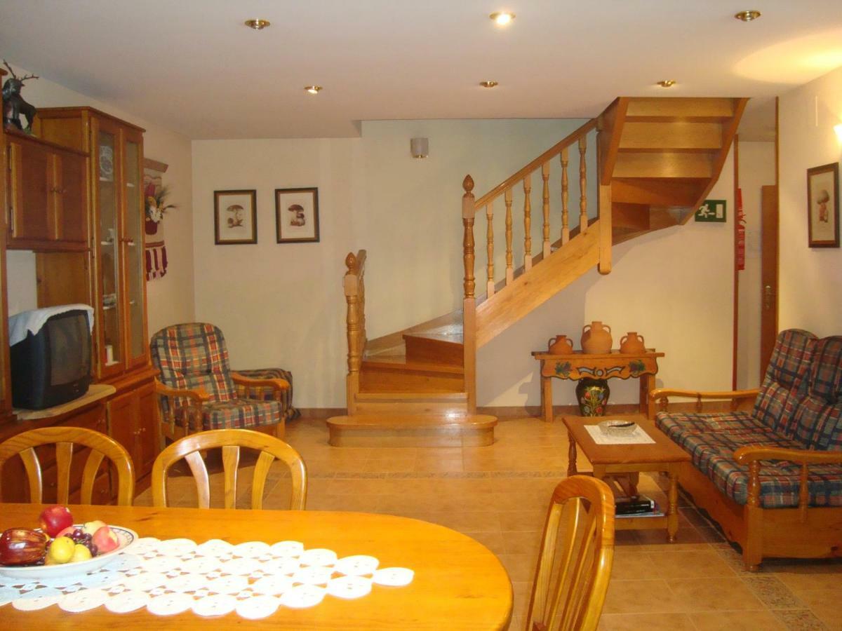 Casa Duplex La Buhardilla Villa Torla Bagian luar foto