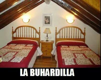 Casa Duplex La Buhardilla Villa Torla Bagian luar foto