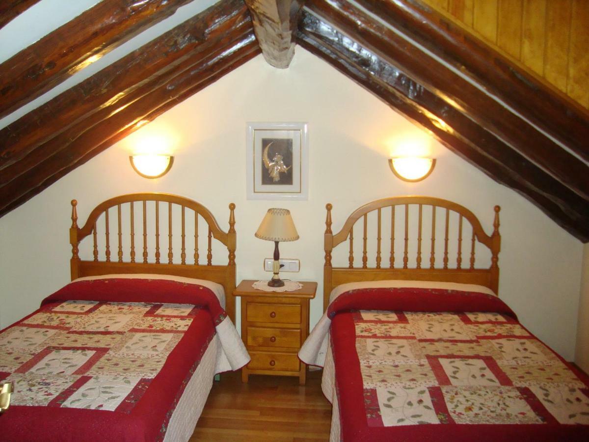 Casa Duplex La Buhardilla Villa Torla Bagian luar foto